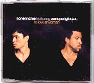 Lionel Richie & Enrique Iglesias - To Love A Woman